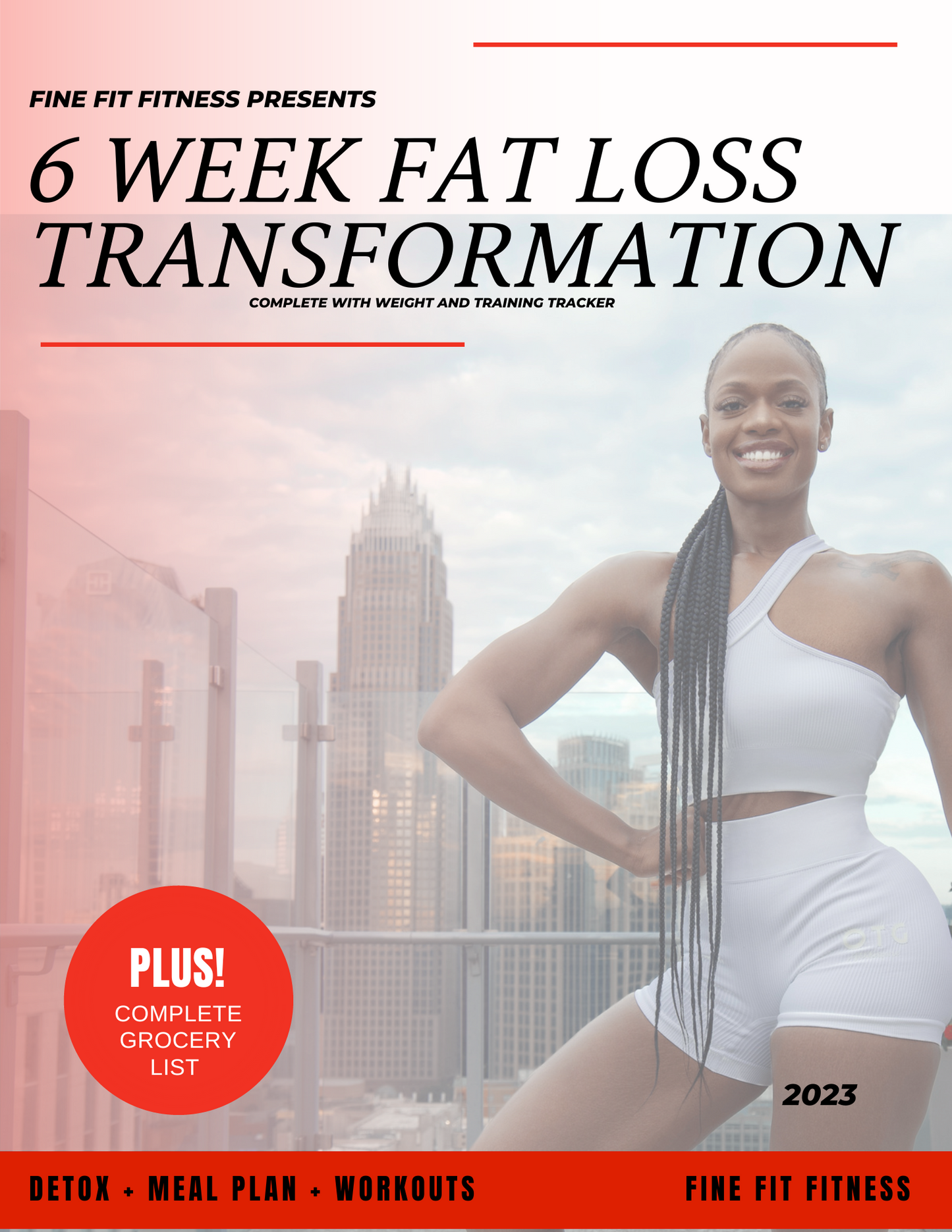 6 Week Fat Loss Transformation